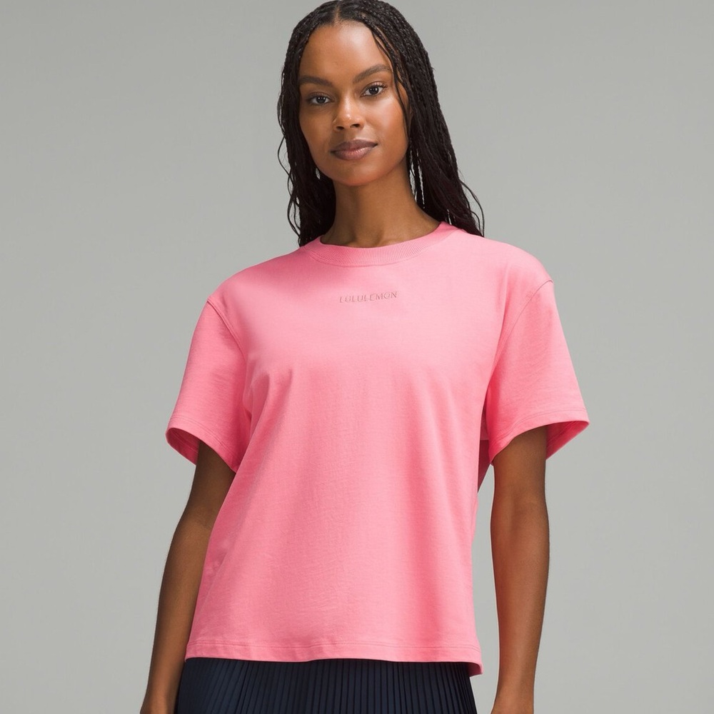 NWT Lululemon Jersey Tee